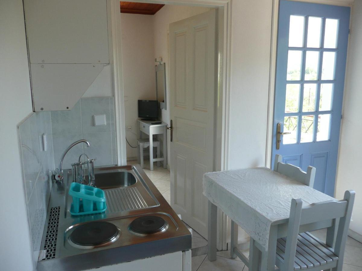 Armonia Apartments Vasiliki  Bilik gambar
