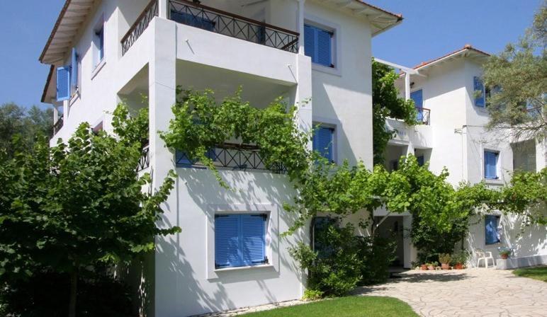 Armonia Apartments Vasiliki  Luaran gambar