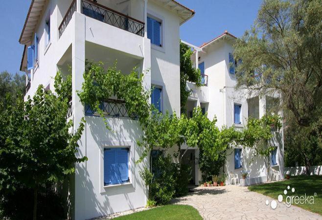 Armonia Apartments Vasiliki  Luaran gambar