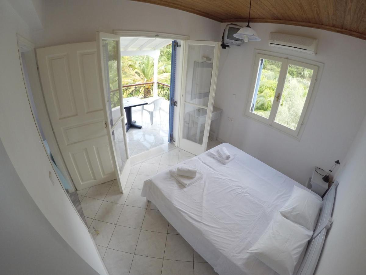Armonia Apartments Vasiliki  Luaran gambar