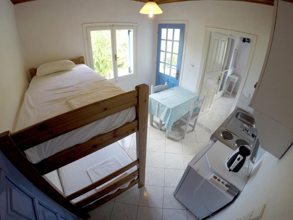 Armonia Apartments Vasiliki  Luaran gambar