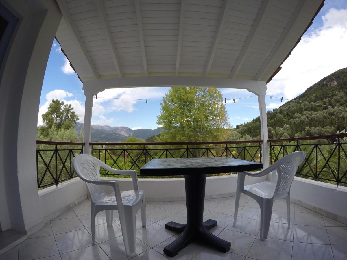 Armonia Apartments Vasiliki  Luaran gambar
