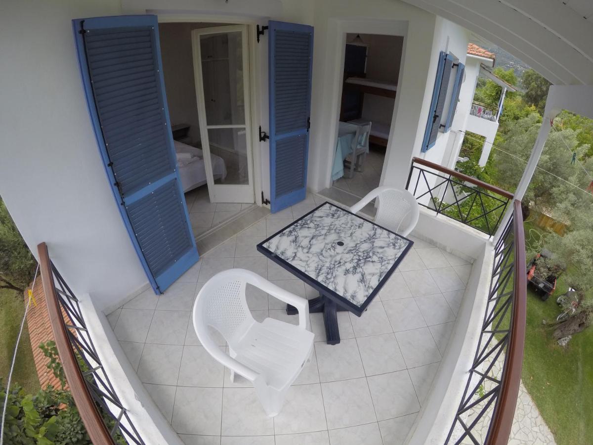 Armonia Apartments Vasiliki  Luaran gambar