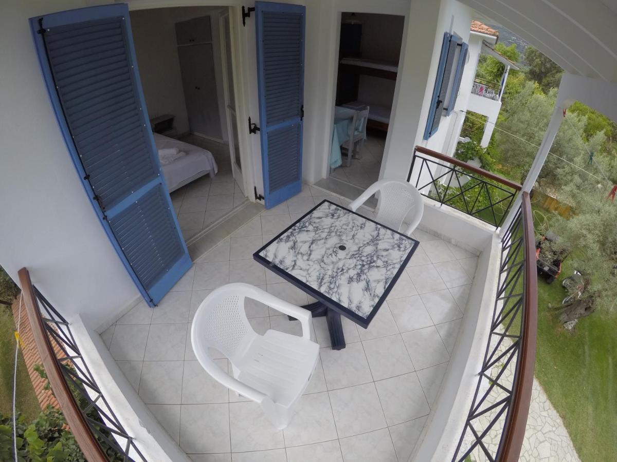 Armonia Apartments Vasiliki  Luaran gambar