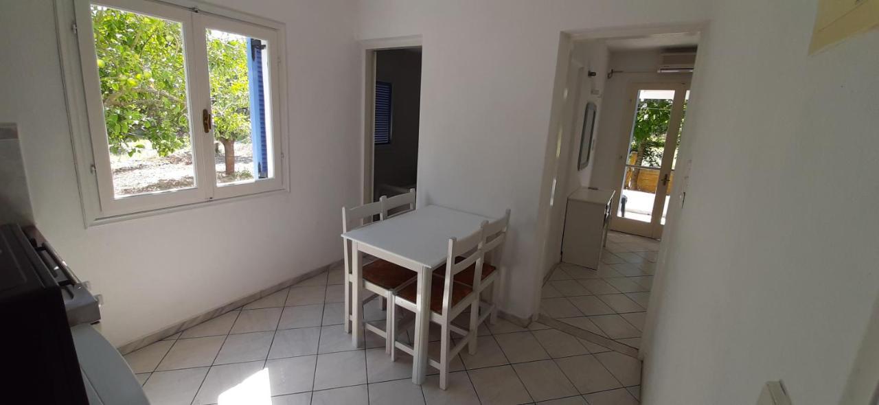 Armonia Apartments Vasiliki  Luaran gambar