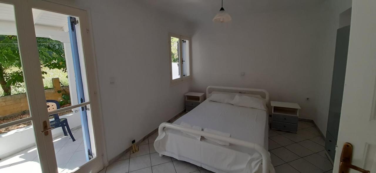 Armonia Apartments Vasiliki  Luaran gambar