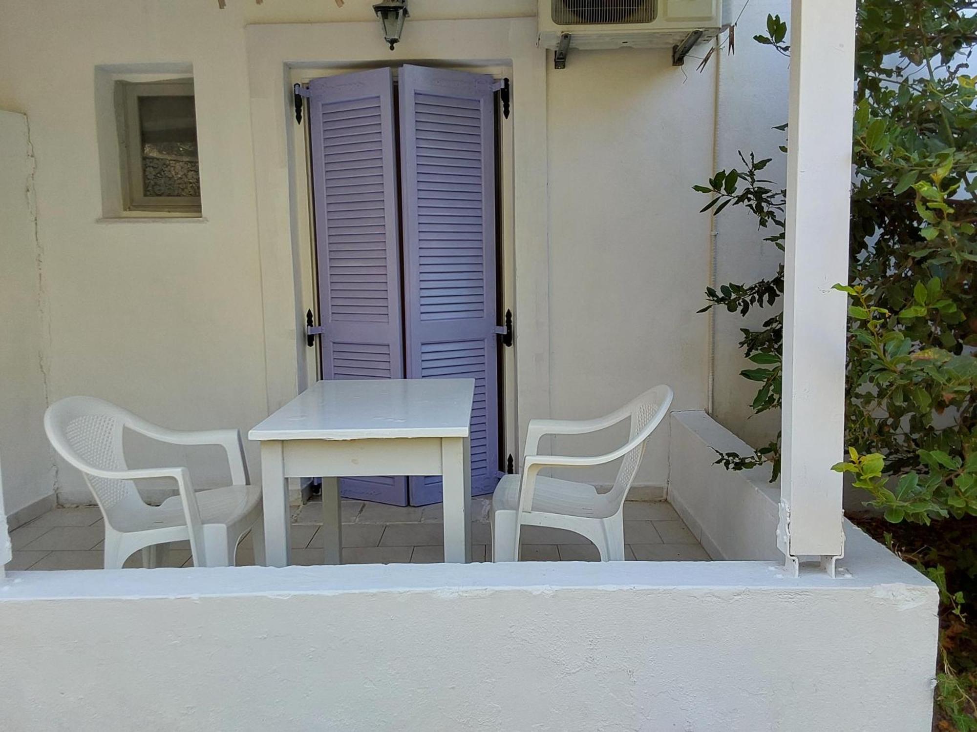 Armonia Apartments Vasiliki  Luaran gambar